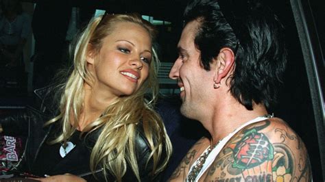 pam anderson tommy lee tape|Timeline: Pamela Anderson and Tommy Lee sex tape。